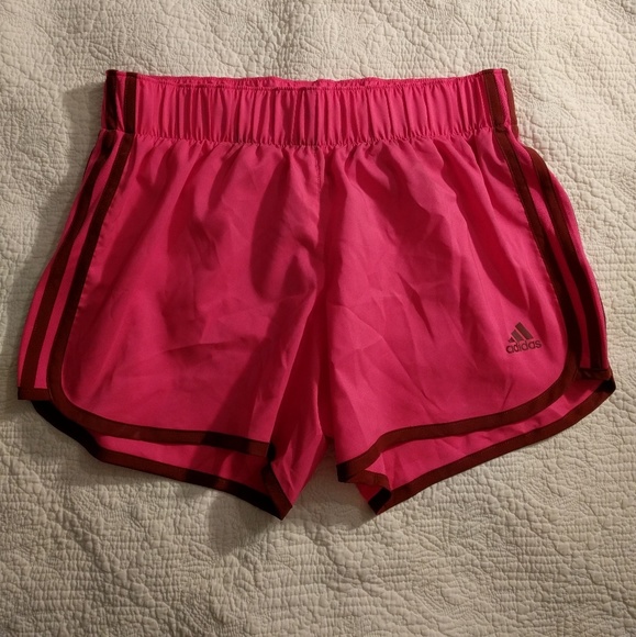adidas energy running climalite shorts